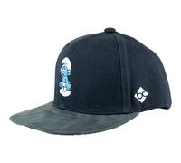 Bavarian Caps Kinder Muffi Cap (Größe 54, blau)