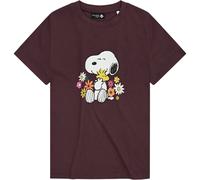 Bavarian Caps Kinder Peanuts: Kuschelalarm T-Shirt (Größe 152 , lila)