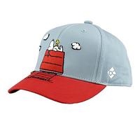 Bavarian Caps Kinder Peanuts: Snoopy Schläft Cap (Größe ONE SIZE, blau)