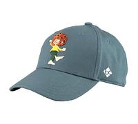 Bavarian Caps Kinder Cap Pumuckl tanzt graublau youth