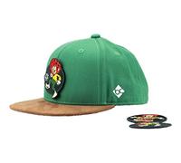 Bavarian Caps Pumuckl Transformer Kinder Cap Grün