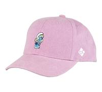 Bavarian Caps Kinder Schlumpfine Cap (Größe 54, rosa)