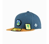 Bavarian Caps Kinder Snapback Cap - Blau / Onesize
