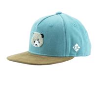 Bavarian Caps Kinder Snapback Cap - Mintgrün / Onesize