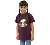 Bavarian Caps Kinder T-Shirt Peanuts Kuschelalarm XL