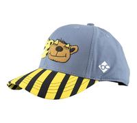 Bavarian Caps Kinder Tiger&Bär Cap (Größe ONE SIZE, blau)