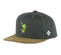 Bavarian Caps Kinder Tigerententaxi Blau Grau - one size