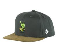 Bavarian Caps Kinder Tigerententaxi Cap (Größe 54, blaugrau)