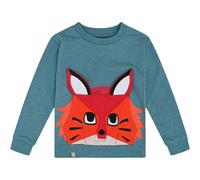 Bavarian Caps Kinder Waldfuchs Jogging Set (Größe 122 , blau)