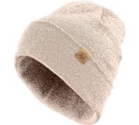 Bavarian Caps Klassik Haum Mütze, beige-meliert, ONE Size