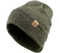 Bavarian Caps Klassik Haum Mütze, dunkelgrün, ONE Size