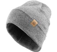 Bavarian Caps Klassik Haum Mütze (Größe ONE SIZE, grau)