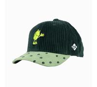 Bavarian Caps Kleinkinder Cap Curved - Grün / Onesize