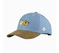 Bavarian Caps Kleinkinder Cap Curved - Hellblau / Onesize