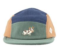 Bavarian Caps Kinder Kuh Cap (Größe ONE SIZE, mehrfarbig)