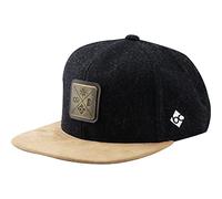 Bavarian Caps Kreizweis Cap, schwarz, ONE Size