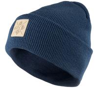 Bavarian Caps Kreizweis Mütze (Größe ONE SIZE, blau)