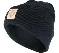 Bavarian Caps Kreizweis Mütze (Größe ONE SIZE, schwarz)