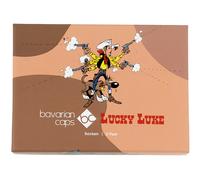 Bavarian Caps Lucky Luke 2er Pack Socken (Größe 41 , blau)