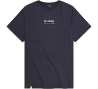 Bavarian Caps Herren Mr. Leberkas T-Shirt (Größe L, grau)