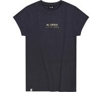 Bavarian Caps Ms. Leberkas Damen T-Shirts grau Größe S Lifestyle Atmungsaktiv