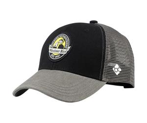 Bavarian Caps Münchner Bier Curved Cap (Größe ONE SIZE, schwarz)