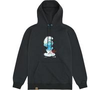 Bavarian Caps Muffi, Zefix Herren Hoodies grau Größe 3XL Lifestyle Hautfreundlich