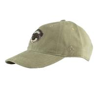 Bavarian Caps Otter Cap Kinder Basecaps gruen Größe 54 Lifestyle