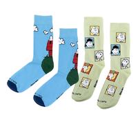 Bavarian Caps Peanuts Sockenbox | Größe: 41-46