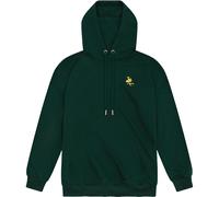 Bavarian Caps Unisex Peanuts: Ned Mid Mir Hoodie, dunkelgrün, L