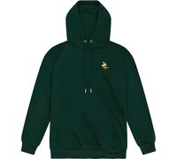Bavarian Caps Unisex Peanuts: Ned Mid Mir Hoodie, dunkelgrün, S