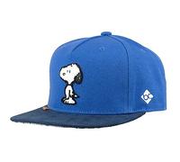 Bavarian Caps Snapback Cap Peanuts Snoopy ONE SIZE, Blau