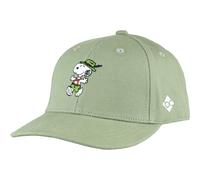Bavarian Caps Peanuts: Snoopy in Tracht Halfcurved Cap Basecaps beige Größe ONE SIZE Lifestyle