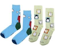 Bavarian Caps Peanuts Sockenbox | Größe: 41-46