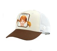 Bavarian Caps Pippilotta Stickpatch Curv Größe: one Size