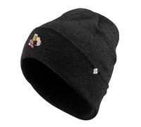 Bavarian Caps Popeye Haum Beanie Schwarz - one size