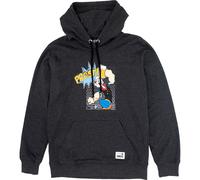 Bavarian Caps Popeye Herren Hoodies grau Größe XL Lifestyle Hautfreundlich