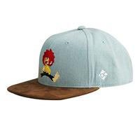 Bavarian Caps Pumuckl Cap (Größe ONE SIZE, blau)