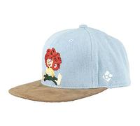Bavarian Caps Pumuckl Denim V2 Cap Basecaps blau Größe ONE SIZE Lifestyle