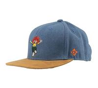 Bavarian Caps Cap Pumuckl Tanzt dunkelblau - one Size