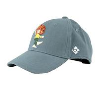 Bavarian Caps Cap Pumuckl tanzt (Curved) graublau ONESIZE