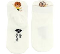 Bavarian Caps Pumuckl Winkt Socken (Größe 36 , weiß)