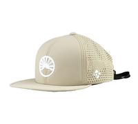Bavarian Caps Quetsch Basecap Gipfelstürmer, Faltbar, Sand, CX217