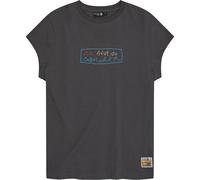 Bavarian Caps Sauschön Damen T-Shirts grau Größe XL Lifestyle Hautfreundlich