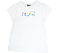 Bavarian Caps Damen Sauschön T-Shirt Weiß Größe L
