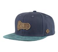 Bavarian Caps Snapback-Cap Schafkopf One Size Blau