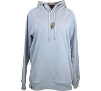 Bavarian Caps Schlumpfine Damen Hoodies blau Größe S Lifestyle Atmungsaktiv