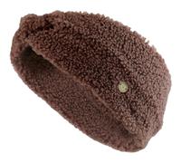 Bavarian Caps Sherpa Edelweiß Stirnband (Größe ONE SIZE, braun)