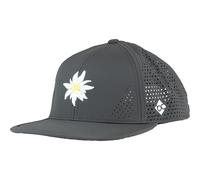 Bavarian Caps Edelweiß Outdoor V2 Snapback Dunkelgrau - one size