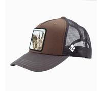 Bavarian Caps Snapback Unisex Curved Cap - Braun